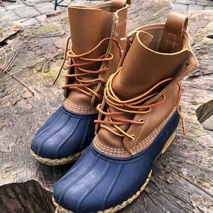 L.L. Bean Boots